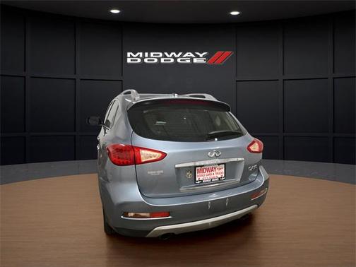 2016 INFINITI QX50 Base