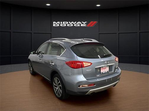 2016 INFINITI QX50 Base