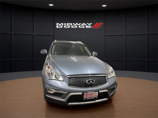 2016 INFINITI QX50 Base