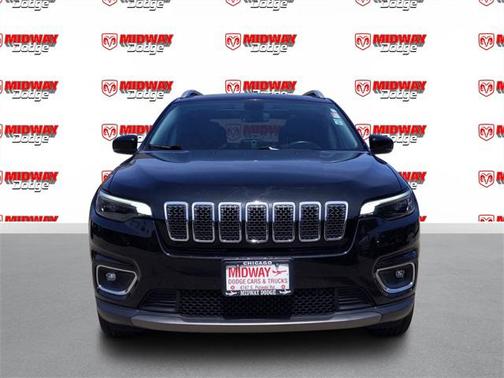 Photo 2 of 31 of 2019 Jeep Cherokee Limited