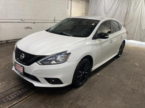 2018 Nissan Sentra SR