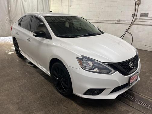 2018 Nissan Sentra SR