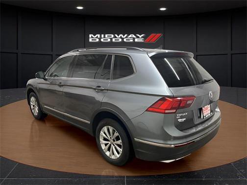 2018 Volkswagen Tiguan 2.0T SE