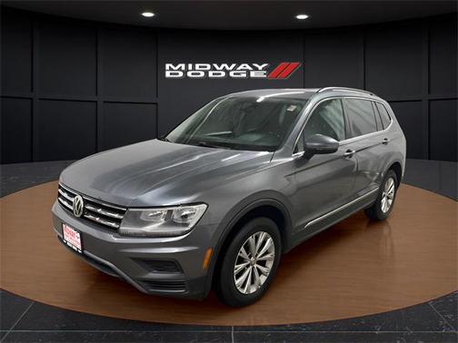 2018 Volkswagen Tiguan 2.0T SE