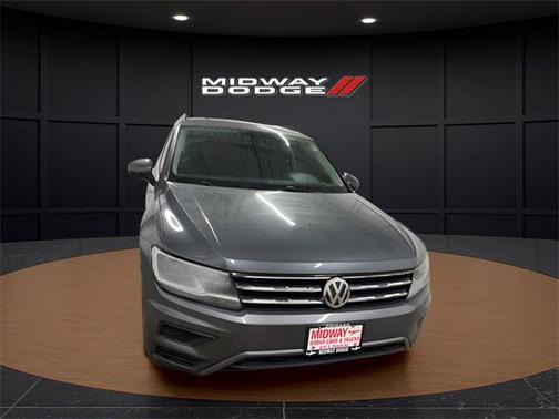 2018 Volkswagen Tiguan 2.0T SE