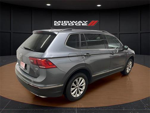 2018 Volkswagen Tiguan 2.0T SE