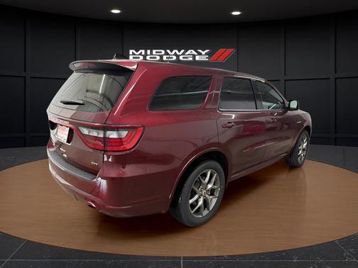 2026 Dodge Durango GT HEMI V8 AWD