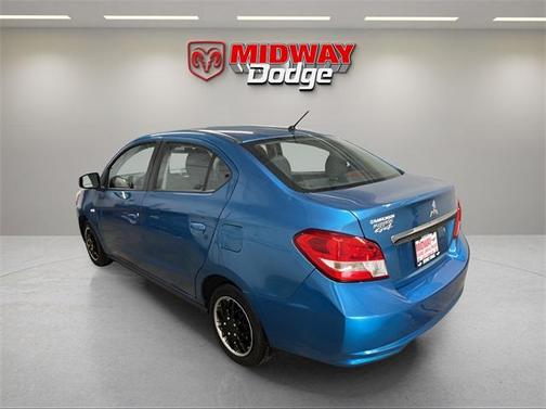 2020 Mitsubishi Mirage G4 ES