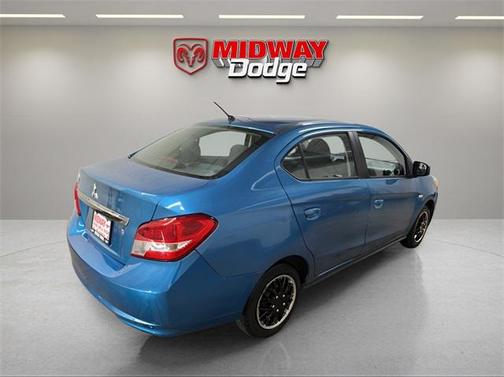 2020 Mitsubishi Mirage G4 ES