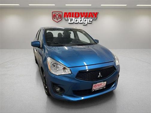 2020 Mitsubishi Mirage G4 ES