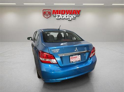 2020 Mitsubishi Mirage G4 ES