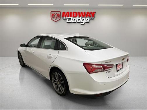 2024 Chevrolet Malibu FWD 2LT