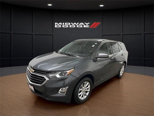 2019 Chevrolet Equinox 1LT