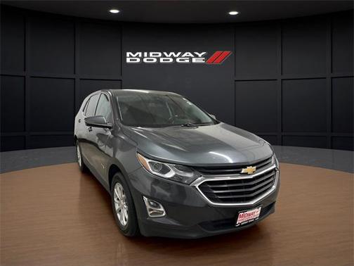 2019 Chevrolet Equinox 1LT