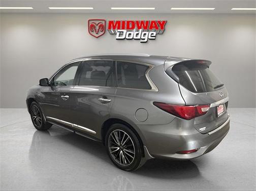 2017 INFINITI QX60 Base