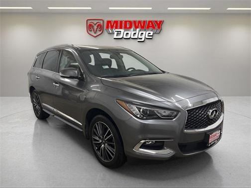 2017 INFINITI QX60 Base
