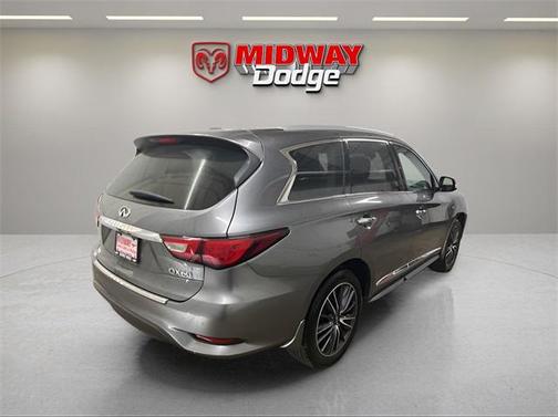 2017 INFINITI QX60 Base