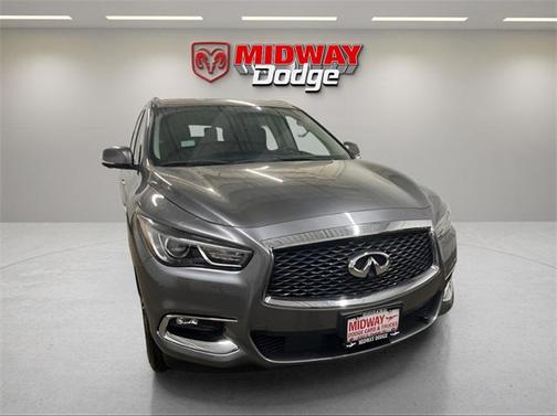 2017 INFINITI QX60 Base