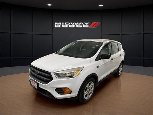 2017 Ford Escape S