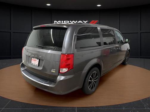 2018 Dodge Grand Caravan GT