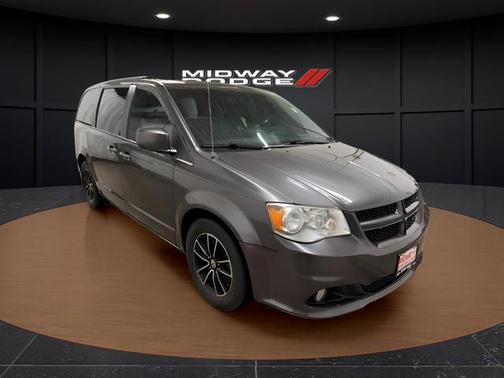 2018 Dodge Grand Caravan GT