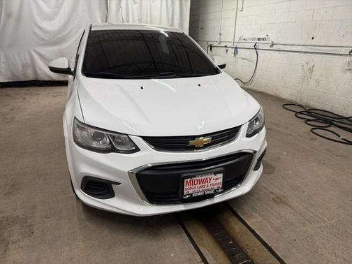 2020 Chevrolet Sonic FWD Sedan Premier