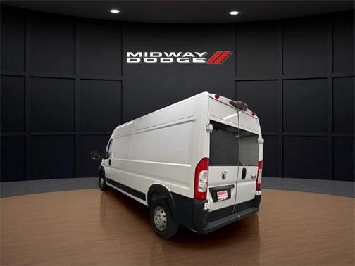 2021 RAM ProMaster 2500 High Roof