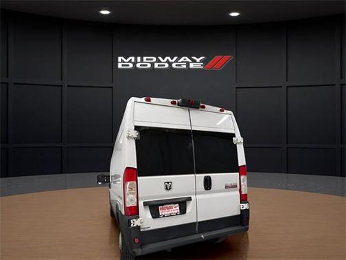 2021 RAM ProMaster 2500 High Roof