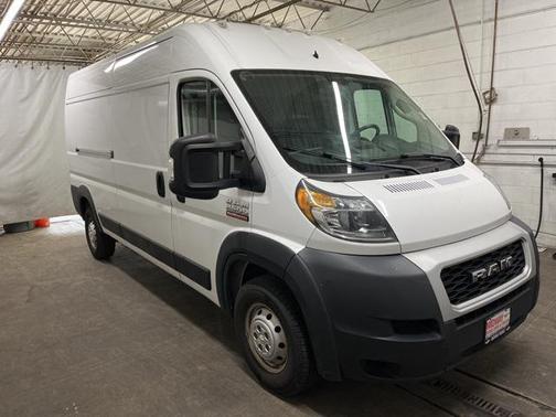 2021 RAM ProMaster 2500 High Roof