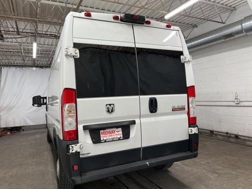 2021 RAM ProMaster 2500 High Roof