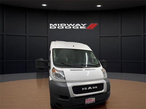 2021 RAM ProMaster 2500 High Roof