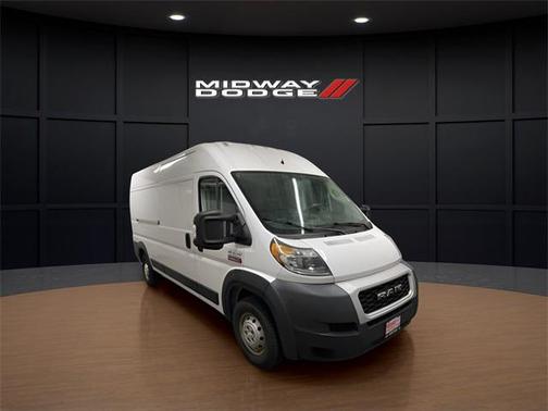 2021 RAM ProMaster 2500 High Roof