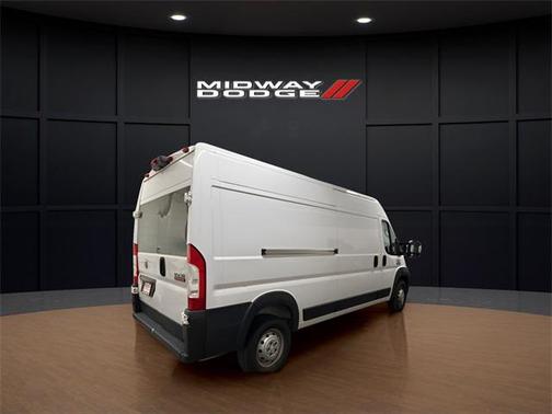 2021 RAM ProMaster 2500 High Roof
