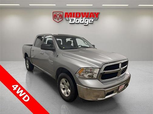 2021 RAM 1500 Classic SLT