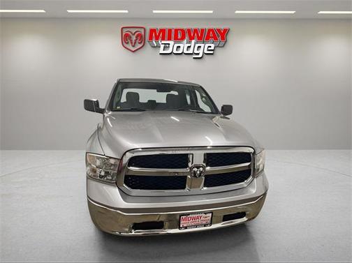 2021 RAM 1500 Classic SLT