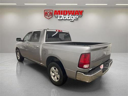 2021 RAM 1500 Classic SLT