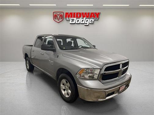 2021 RAM 1500 Classic SLT
