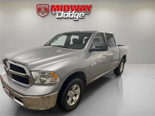 2021 RAM 1500 Classic SLT