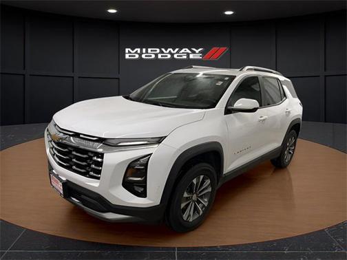 2025 Chevrolet Equinox 1LT