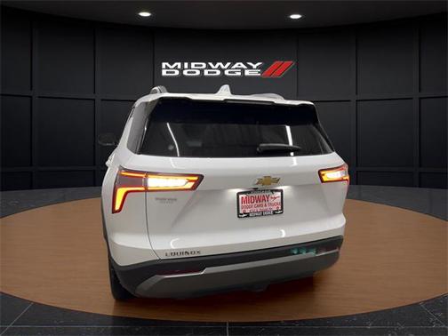 2025 Chevrolet Equinox 1LT