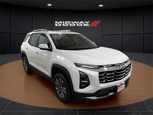 2025 Chevrolet Equinox 1LT