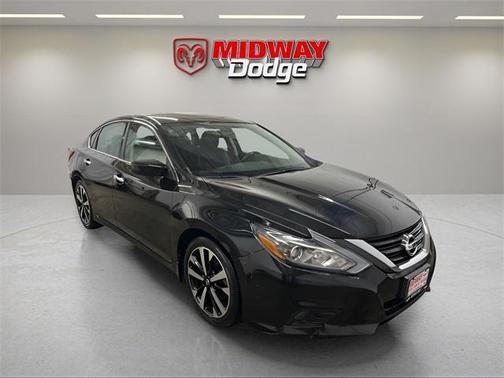 2018 Nissan Altima 2.5 SR
