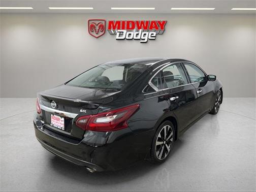 2018 Nissan Altima 2.5 SR