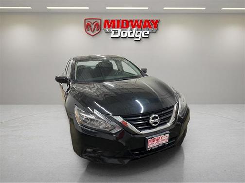 2018 Nissan Altima 2.5 SR