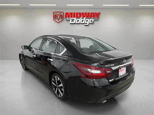 2018 Nissan Altima 2.5 SR