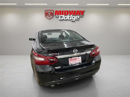 2018 Nissan Altima 2.5 SR