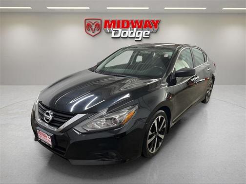2018 Nissan Altima 2.5 SR