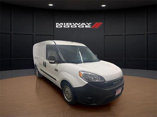 2019 RAM ProMaster City Tradesman
