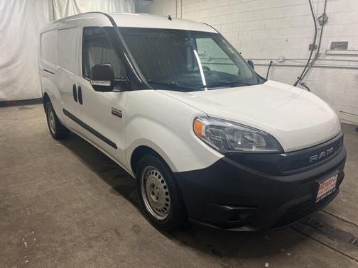 2019 RAM ProMaster City Tradesman