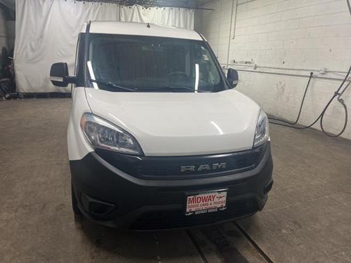 2019 RAM ProMaster City Tradesman